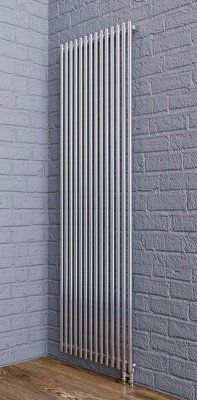 Радиатор стальной трубчатый КЗТО Гармония С25-1-1000-55-1048 ✅ фото | купить в России с доставкой на Прогреем.рф